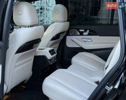 Черный Мерседес ГЛС-Класс, объемом двигателя 2.99 л и пробегом 24 тыс. км за 129900 $, фото 51 на Automoto.ua