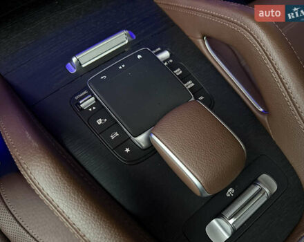 Черный Мерседес ГЛС-Класс, объемом двигателя 2.99 л и пробегом 28 тыс. км за 135000 $, фото 32 на Automoto.ua