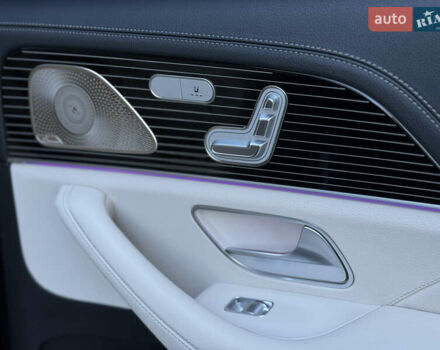 Черный Мерседес ГЛС-Класс, объемом двигателя 2.99 л и пробегом 24 тыс. км за 129900 $, фото 68 на Automoto.ua