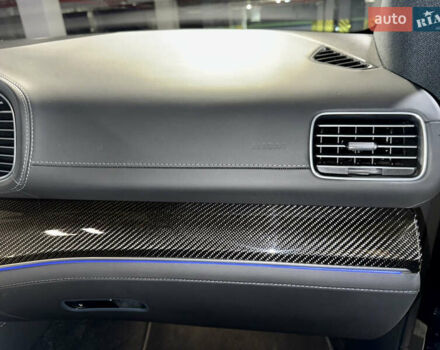 Черный Мерседес ГЛС-Класс, объемом двигателя 3.98 л и пробегом 14 тыс. км за 209900 $, фото 47 на Automoto.ua