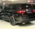 Черный Мерседес ГЛС-Класс, объемом двигателя 3.98 л и пробегом 14 тыс. км за 209900 $, фото 9 на Automoto.ua
