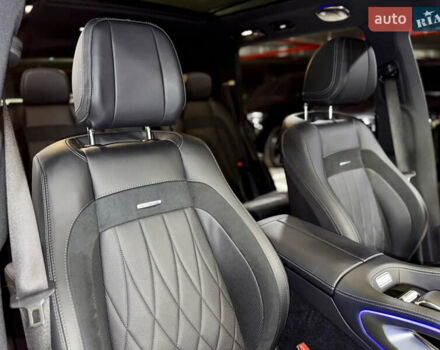 Черный Мерседес ГЛС-Класс, объемом двигателя 3.98 л и пробегом 14 тыс. км за 209900 $, фото 41 на Automoto.ua