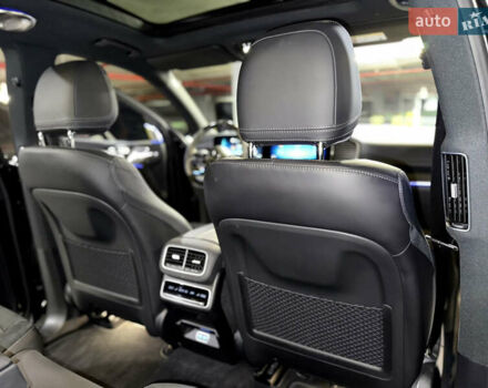 Черный Мерседес ГЛС-Класс, объемом двигателя 3.98 л и пробегом 14 тыс. км за 209900 $, фото 36 на Automoto.ua