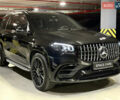 Черный Мерседес ГЛС-Класс, объемом двигателя 3.98 л и пробегом 14 тыс. км за 209900 $, фото 8 на Automoto.ua