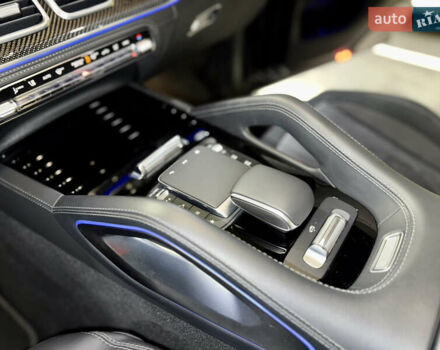 Черный Мерседес ГЛС-Класс, объемом двигателя 3.98 л и пробегом 14 тыс. км за 209900 $, фото 23 на Automoto.ua