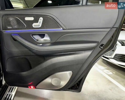 Черный Мерседес ГЛС-Класс, объемом двигателя 3.98 л и пробегом 14 тыс. км за 209900 $, фото 38 на Automoto.ua