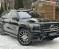 Черный Мерседес ГЛС-Класс, объемом двигателя 3.98 л и пробегом 48 тыс. км за 148900 $, фото 1 на Automoto.ua