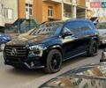 Черный Мерседес ГЛС-Класс, объемом двигателя 3 л и пробегом 21 тыс. км за 135500 $, фото 1 на Automoto.ua