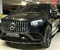 Черный Мерседес ГЛС-Класс, объемом двигателя 3.98 л и пробегом 14 тыс. км за 209900 $, фото 5 на Automoto.ua