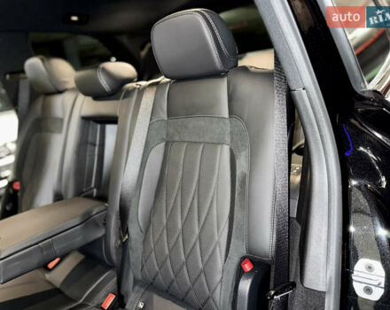 Черный Мерседес ГЛС-Класс, объемом двигателя 3.98 л и пробегом 14 тыс. км за 209900 $, фото 30 на Automoto.ua