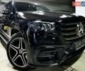 Черный Мерседес ГЛС-Класс, объемом двигателя 2.99 л и пробегом 25 тыс. км за 127500 $, фото 1 на Automoto.ua