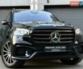 Черный Мерседес ГЛС-Класс, объемом двигателя 3.98 л и пробегом 20 тыс. км за 177000 $, фото 1 на Automoto.ua