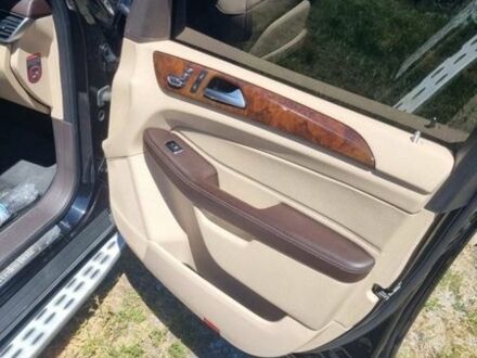 Чорний Мерседес ГЛС-Класс, об'ємом двигуна 2.99 л та пробігом 174 тис. км за 36000 $, фото 1 на Automoto.ua