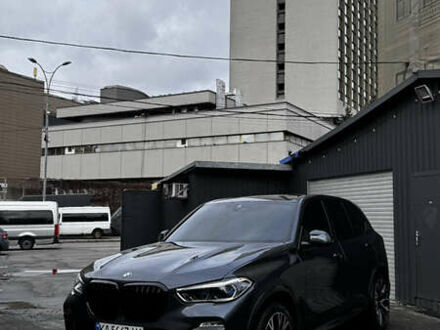 Черный Мерседес ГЛС-Класс, объемом двигателя 3 л и пробегом 89 тыс. км за 55000 $, фото 1 на Automoto.ua