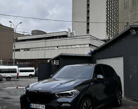 Чорний Мерседес ГЛС-Класс, об'ємом двигуна 3 л та пробігом 89 тис. км за 55000 $, фото 1 на Automoto.ua