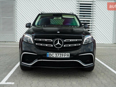 Мерседес ГЛС-Класс 2016 в Львове на Automoto.ua Черный Мерседес ГЛС-Класс, объемом двигателя 2.99 л и пробегом 182 тыс. км за 37777 $, фото 1 на Automoto.ua