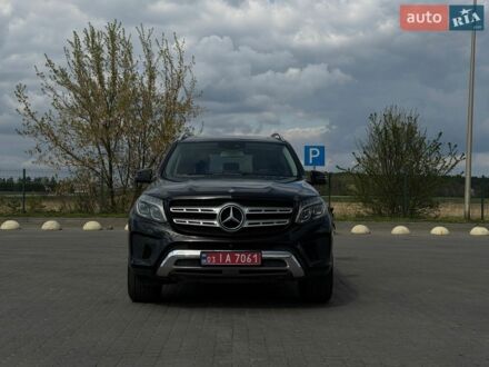 Чорний Мерседес ГЛС-Класс, об'ємом двигуна 2.9 л та пробігом 139 тис. км за 28900 $, фото 1 на Automoto.ua