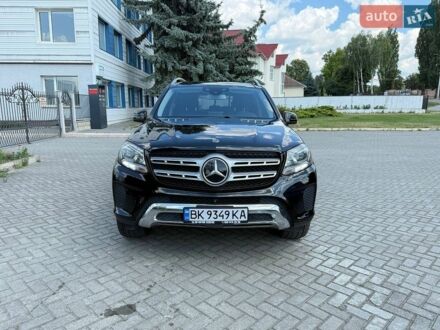 Чорний Мерседес ГЛС-Класс, об'ємом двигуна 3 л та пробігом 230 тис. км за 28000 $, фото 1 на Automoto.ua