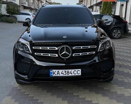 Мерседес ГЛС-Класс 2018 в Хмельницком на Automoto.ua Черный Мерседес ГЛС-Класс, объемом двигателя 2.99 л и пробегом 138 тыс. км за 51800 $, фото 1 на Automoto.ua