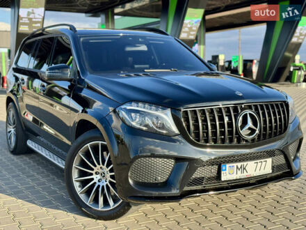 Мерседес ГЛС-Класс 2018 в Николаеве на Automoto.ua Черный Мерседес ГЛС-Класс, объемом двигателя 3 л и пробегом 198 тыс. км за 39999 $, фото 1 на Automoto.ua