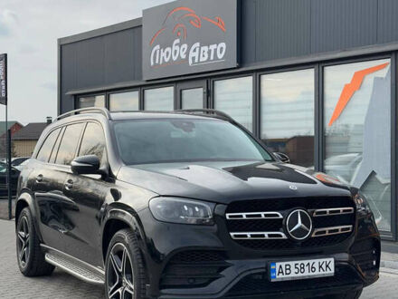Мерседес ГЛС-Класс 2019 в Виннице на Automoto.ua Черный Мерседес ГЛС-Класс, объемом двигателя 3 л и пробегом 130 тыс. км за 65900 $, фото 1 на Automoto.ua