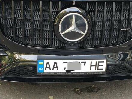 Черный Мерседес ГЛС-Класс, объемом двигателя 2.93 л и пробегом 180 тыс. км за 64000 $, фото 1 на Automoto.ua