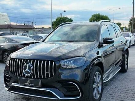 Мерседес ГЛС-Класс 2020 в Одессе на Automoto.ua Черный Мерседес ГЛС-Класс, объемом двигателя 3 л и пробегом 63 тыс. км за 69000 $, фото 1 на Automoto.ua