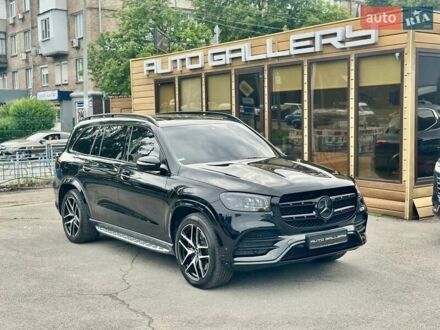 Мерседес ГЛС-Класс 2021 в Киеве на Automoto.ua Черный Мерседес ГЛС-Класс, объемом двигателя 2.93 л и пробегом 33 тыс. км за 87500 $, фото 1 на Automoto.ua
