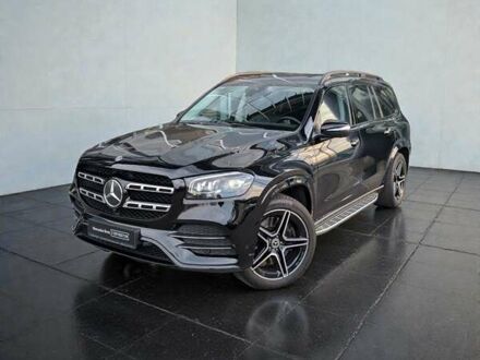 Чорний Мерседес ГЛС-Класс, об'ємом двигуна 2.93 л та пробігом 87 тис. км за 90430 $, фото 1 на Automoto.ua