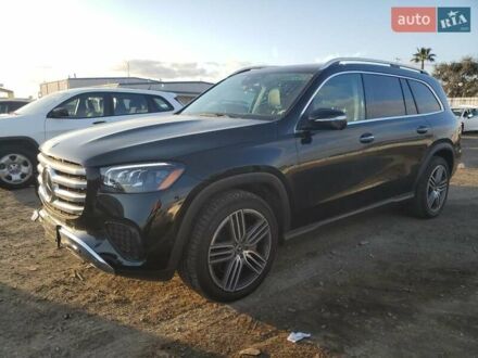 Мерседес ГЛС-Класс 2024 у Львові на Automoto.ua Чорний Мерседес ГЛС-Класс, об'ємом двигуна 3 л та пробігом 7 тис. км за 33000 $, фото 1 на Automoto.ua