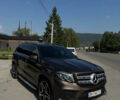 Мерседес ГЛС-Класс 2016 у Володимир-Волинський на Automoto.ua Коричневий Мерседес ГЛС-Класс, об'ємом двигуна 3 л та пробігом 182 тис. км за 42000 $, фото 3 на Automoto.ua