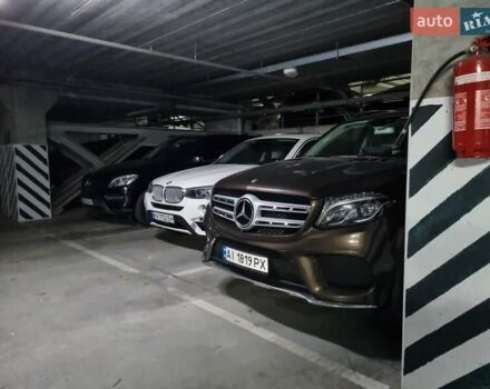 Коричневий Мерседес ГЛС-Класс, об'ємом двигуна 2.99 л та пробігом 152 тис. км за 39500 $, фото 1 на Automoto.ua