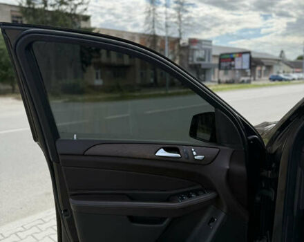 Коричневий Мерседес ГЛС-Класс, об'ємом двигуна 2.99 л та пробігом 168 тис. км за 35500 $, фото 12 на Automoto.ua