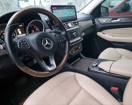 Коричневий Мерседес ГЛС-Класс, об'ємом двигуна 2.99 л та пробігом 152 тис. км за 39500 $, фото 9 на Automoto.ua