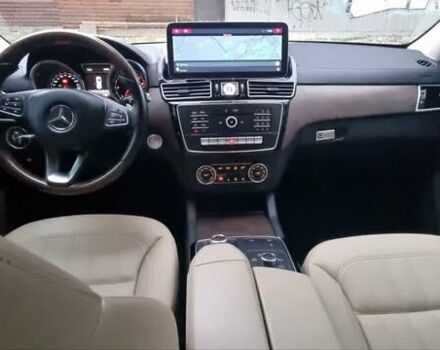 Коричневий Мерседес ГЛС-Класс, об'ємом двигуна 2.99 л та пробігом 152 тис. км за 39500 $, фото 8 на Automoto.ua