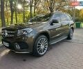 Коричневий Мерседес ГЛС-Класс, об'ємом двигуна 2.99 л та пробігом 229 тис. км за 41000 $, фото 12 на Automoto.ua
