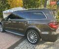 Коричневий Мерседес ГЛС-Класс, об'ємом двигуна 2.99 л та пробігом 229 тис. км за 41000 $, фото 10 на Automoto.ua