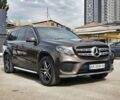 Коричневый Мерседес ГЛС-Класс, объемом двигателя 3 л и пробегом 150 тыс. км за 55000 $, фото 1 на Automoto.ua
