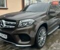 Коричневий Мерседес ГЛС-Класс, об'ємом двигуна 2.99 л та пробігом 230 тис. км за 38000 $, фото 1 на Automoto.ua