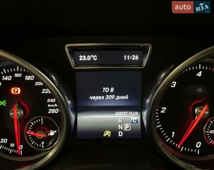 Коричневий Мерседес ГЛС-Класс, об'ємом двигуна 2.99 л та пробігом 130 тис. км за 52700 $, фото 57 на Automoto.ua
