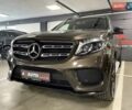 Коричневий Мерседес ГЛС-Класс, об'ємом двигуна 2.99 л та пробігом 130 тис. км за 52700 $, фото 4 на Automoto.ua