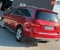 Червоний Мерседес ГЛС-Класс, об'ємом двигуна 3 л та пробігом 113 тис. км за 27990 $, фото 13 на Automoto.ua