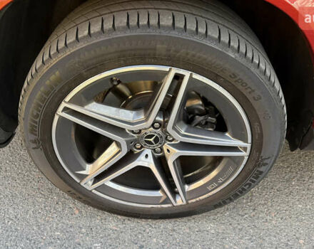 Красный Мерседес ГЛС-Класс, объемом двигателя 3.98 л и пробегом 83 тыс. км за 80000 $, фото 6 на Automoto.ua