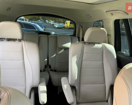 Красный Мерседес ГЛС-Класс, объемом двигателя 3.98 л и пробегом 83 тыс. км за 80000 $, фото 8 на Automoto.ua