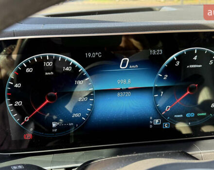 Красный Мерседес ГЛС-Класс, объемом двигателя 3.98 л и пробегом 83 тыс. км за 80000 $, фото 16 на Automoto.ua