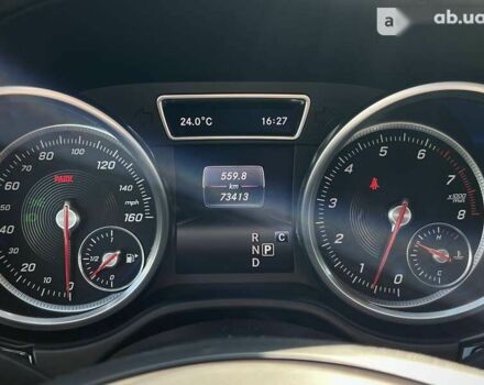 Мерседес ГЛС-Класс, объемом двигателя 3 л и пробегом 71 тыс. км за 44500 $, фото 25 на Automoto.ua