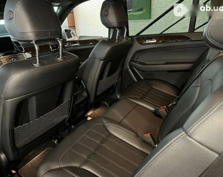 Мерседес ГЛС-Класс 2017 в Одессе на Automoto.ua Мерседес ГЛС-Класс, объемом двигателя 3 л и пробегом 60 тыс. км за 41900 $, фото 16 на Automoto.ua