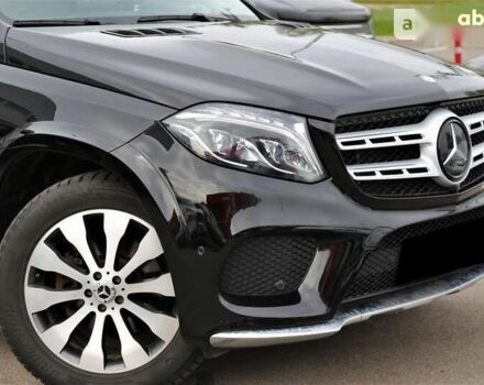Мерседес ГЛС-Класс, объемом двигателя 3 л и пробегом 100 тыс. км за 39000 $, фото 3 на Automoto.ua
