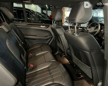 Мерседес ГЛС-Класс 2017 в Одессе на Automoto.ua Мерседес ГЛС-Класс, объемом двигателя 3 л и пробегом 60 тыс. км за 41900 $, фото 8 на Automoto.ua