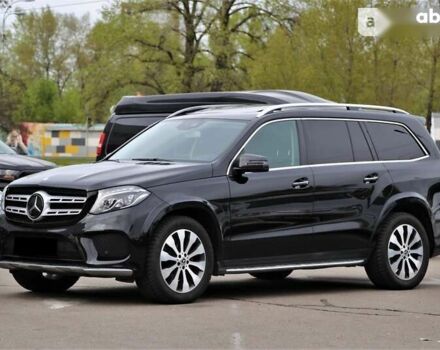 Мерседес ГЛС-Класс, объемом двигателя 3 л и пробегом 100 тыс. км за 39000 $, фото 2 на Automoto.ua